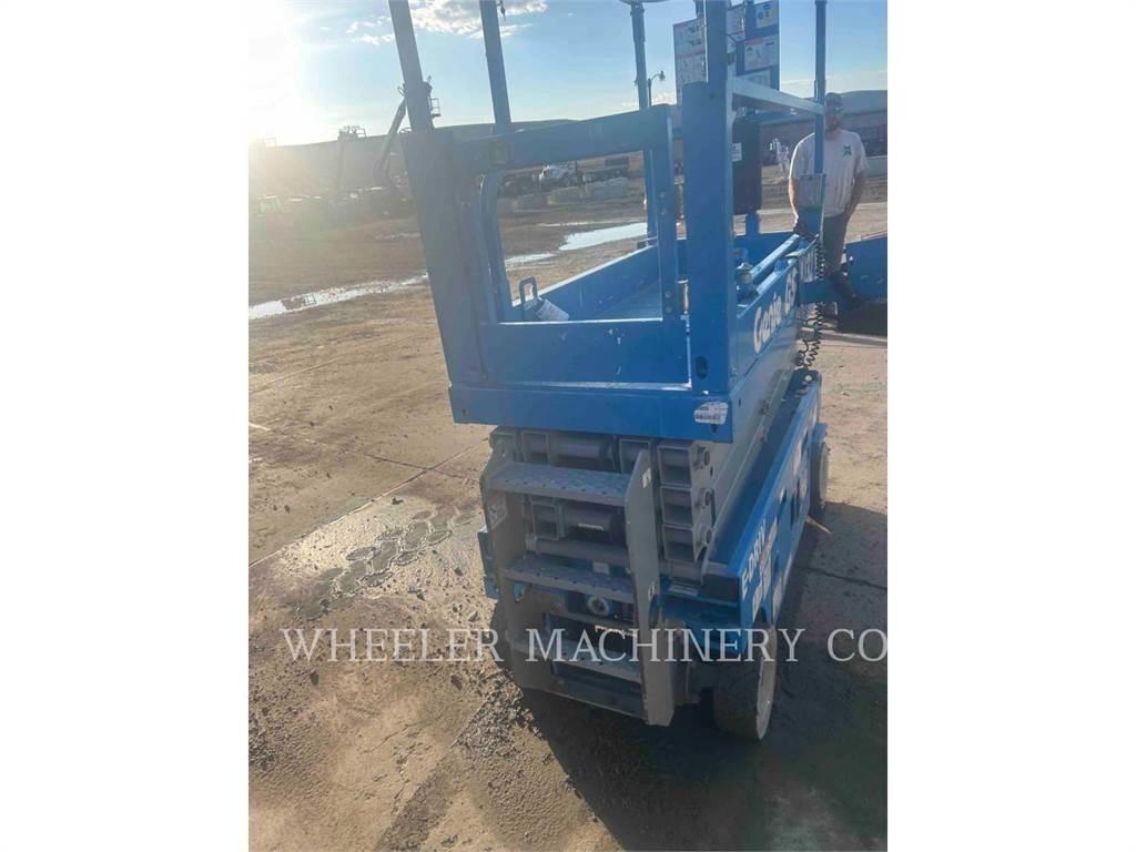 Genie GS1932 Elevadores de tesoura
