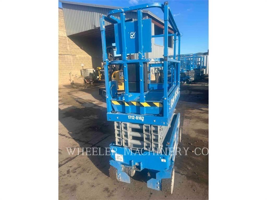 Genie GS1932 Elevadores de tesoura