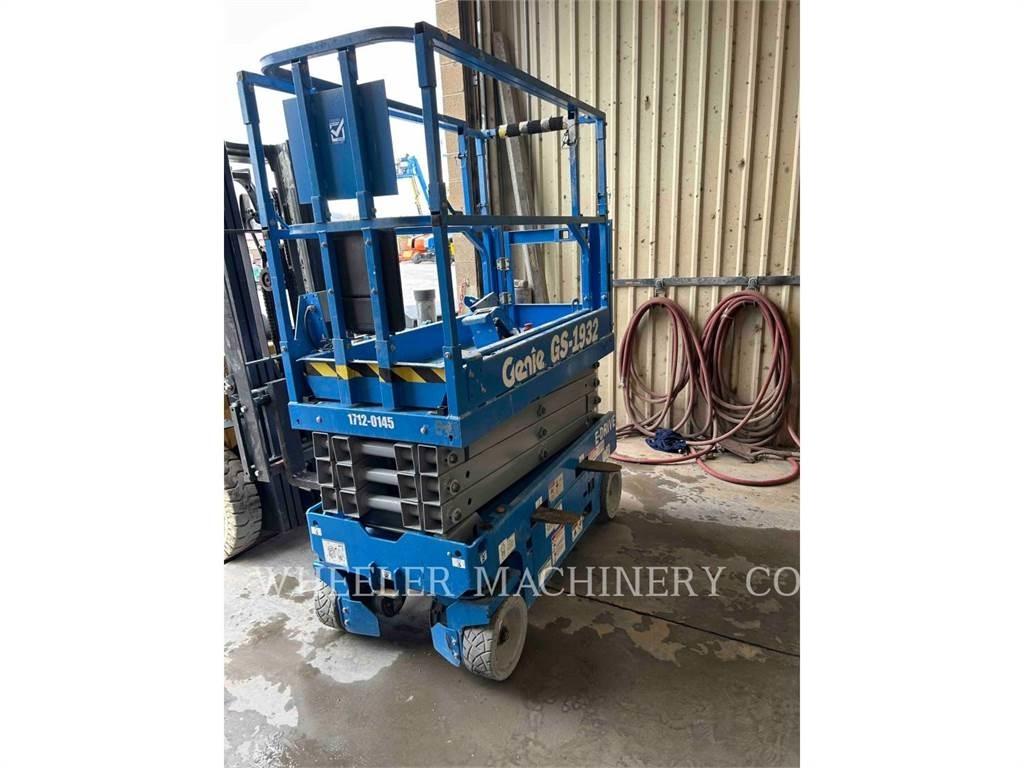 Genie GS1932 Elevadores de tesoura