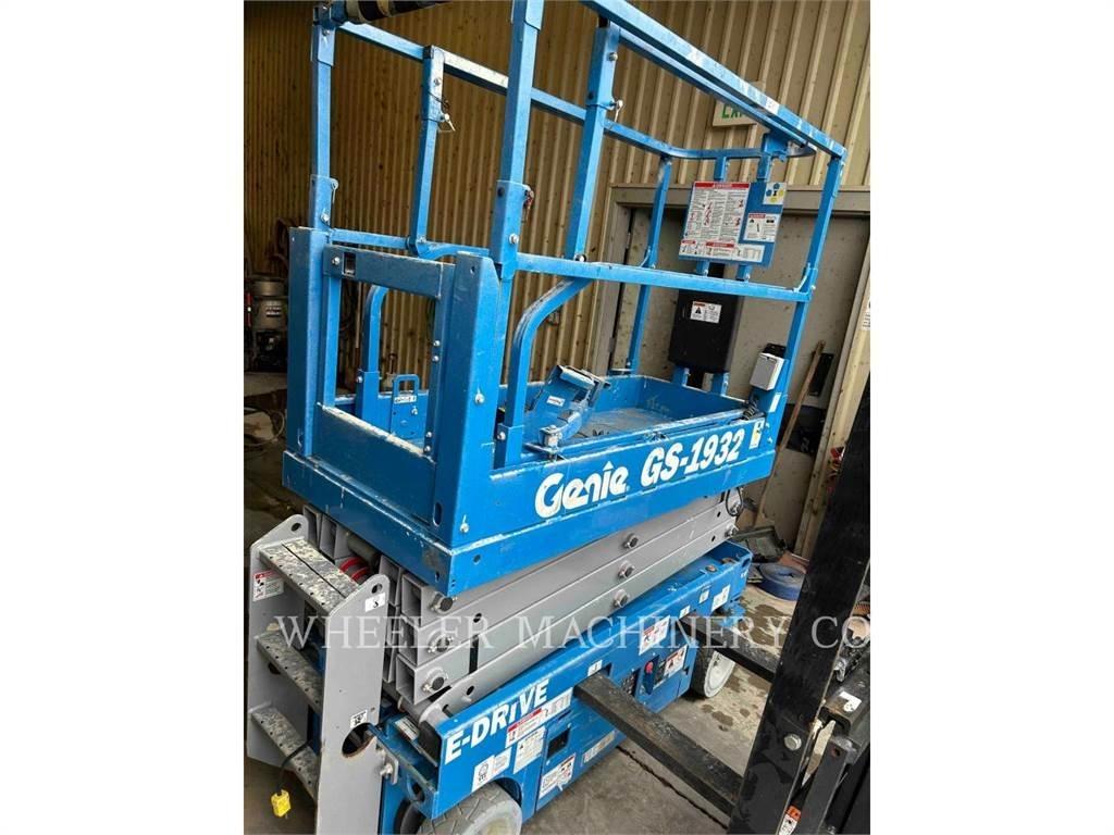 Genie GS1932 Elevadores de tesoura