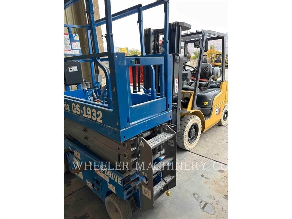 Genie GS1932 Elevadores de tesoura