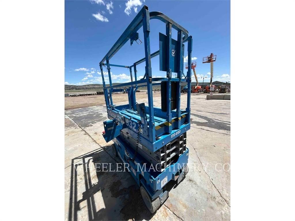 Genie GS1932 Elevadores de tesoura