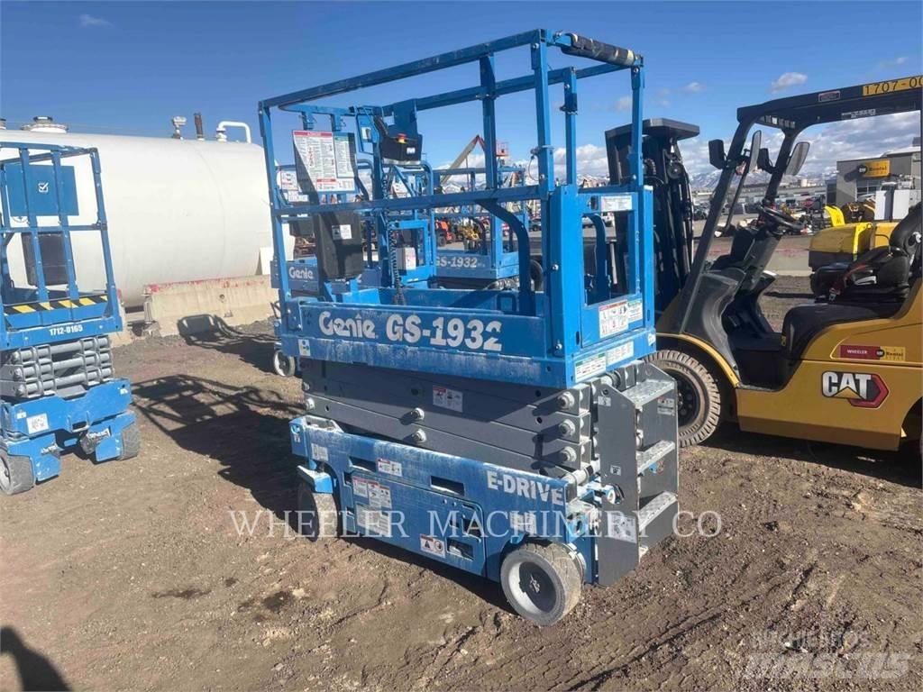 Genie GS1932 Elevadores de tesoura
