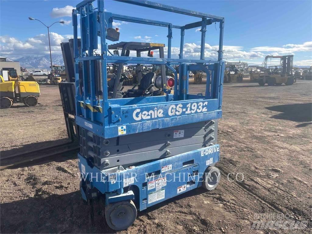 Genie GS1932 Elevadores de tesoura