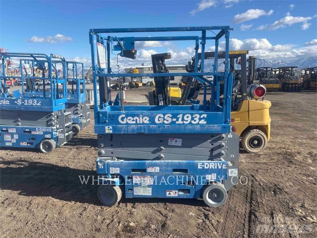 Genie GS1932 Elevadores de tesoura
