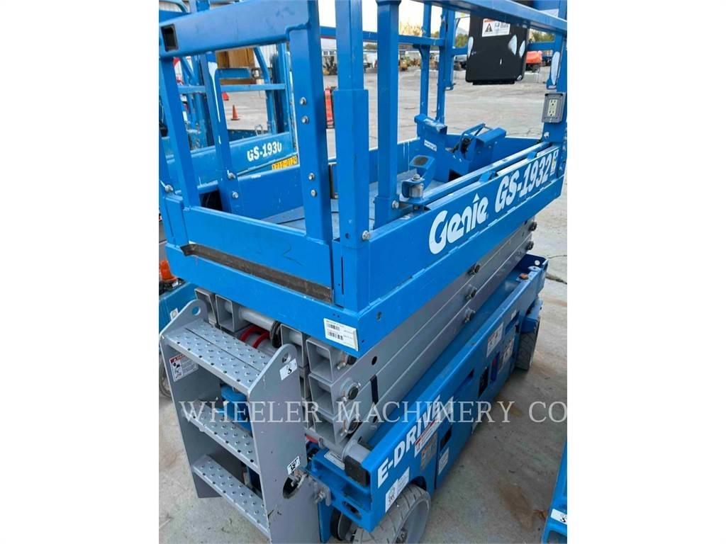 Genie GS1932 Elevadores de tesoura