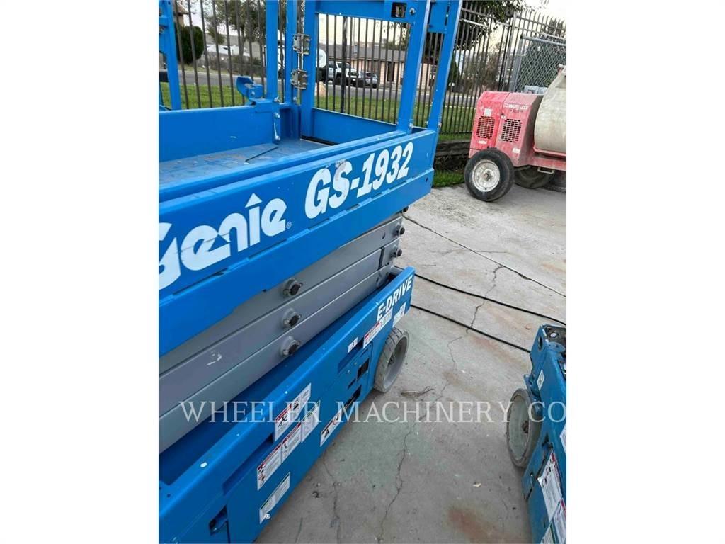 Genie GS1932 Elevadores de tesoura