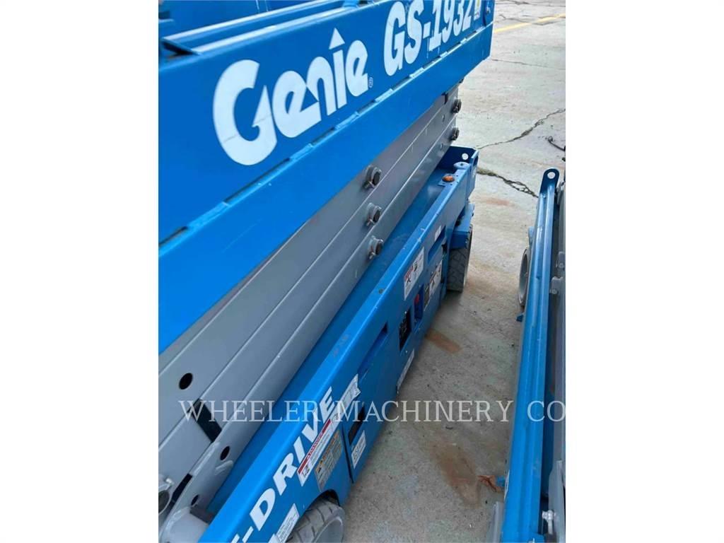Genie GS1932 Elevadores de tesoura