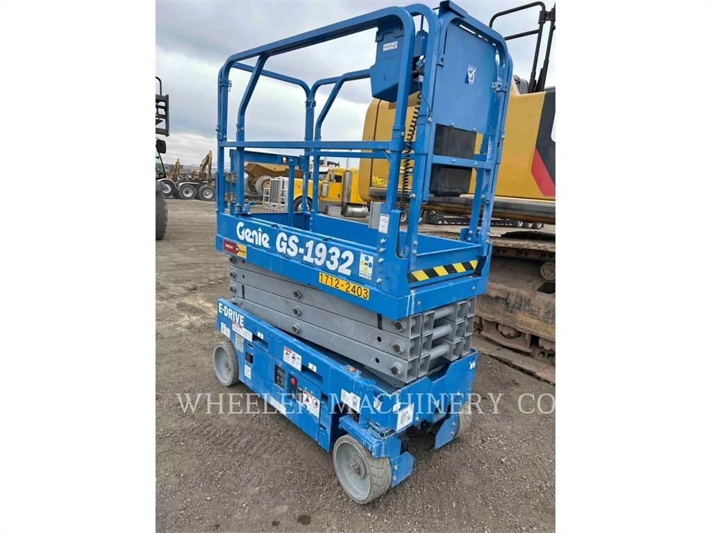 Genie GS1932 Elevadores de tesoura