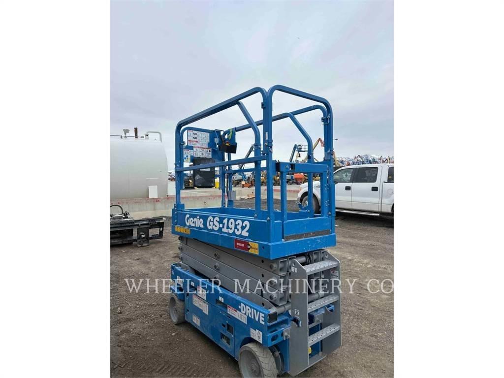 Genie GS1932 Elevadores de tesoura