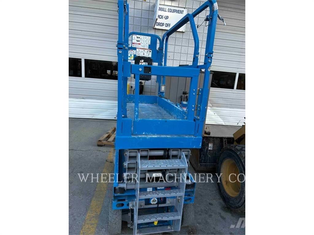Genie GS1932 Elevadores de tesoura