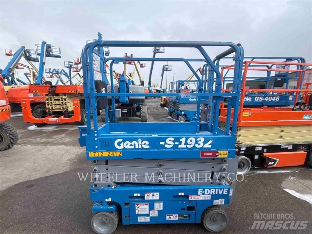 Genie GS1932 Elevadores de tesoura