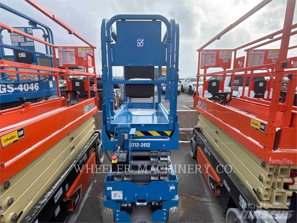 Genie GS1932 Elevadores de tesoura
