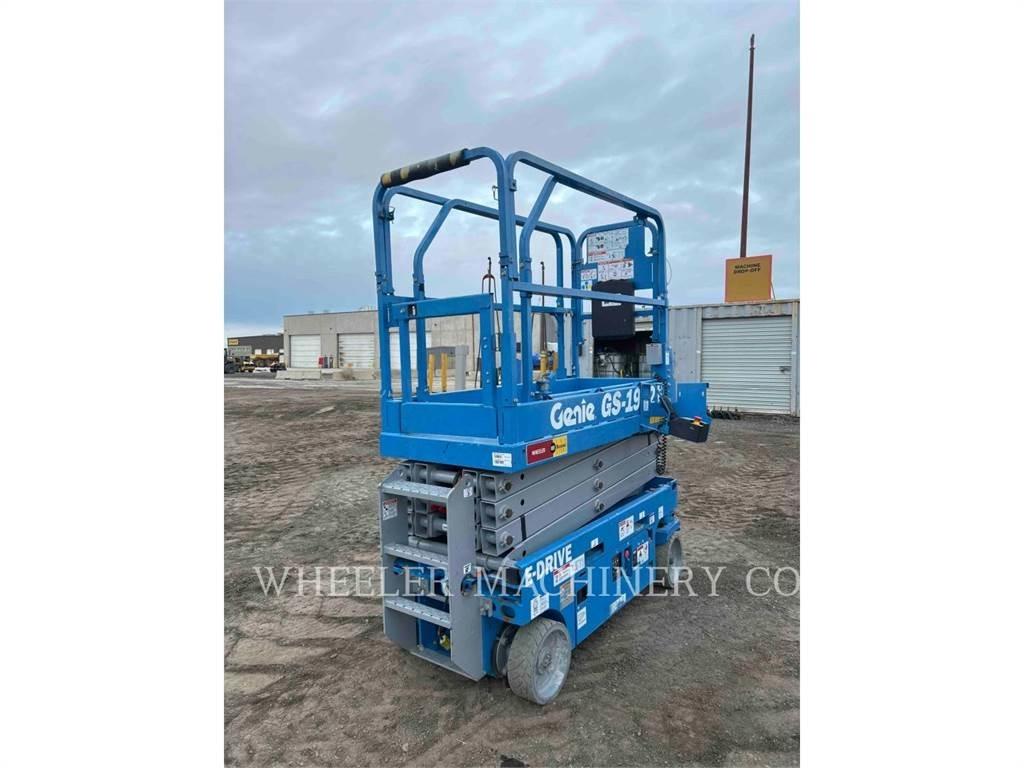 Genie GS1932 Elevadores de tesoura