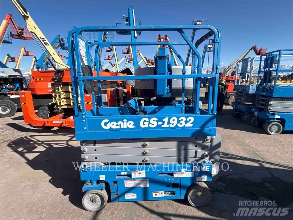 Genie GS1932 Elevadores de tesoura