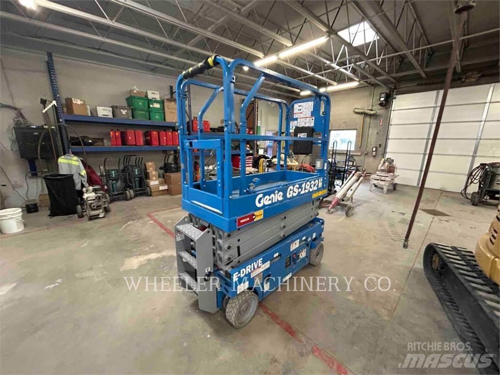Genie GS1932 Elevadores de tesoura