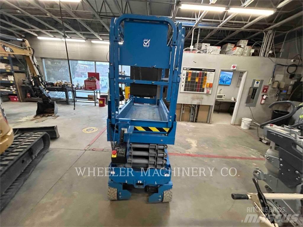 Genie GS1932 Elevadores de tesoura