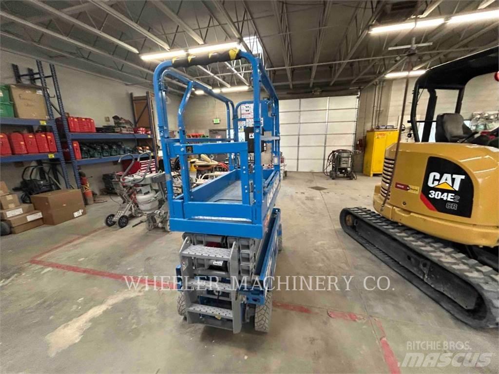 Genie GS1932 Elevadores de tesoura