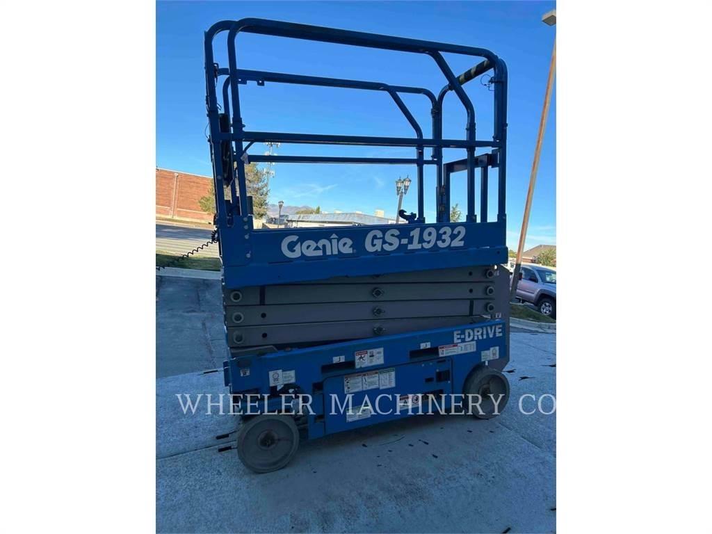 Genie GS1932 Elevadores de tesoura