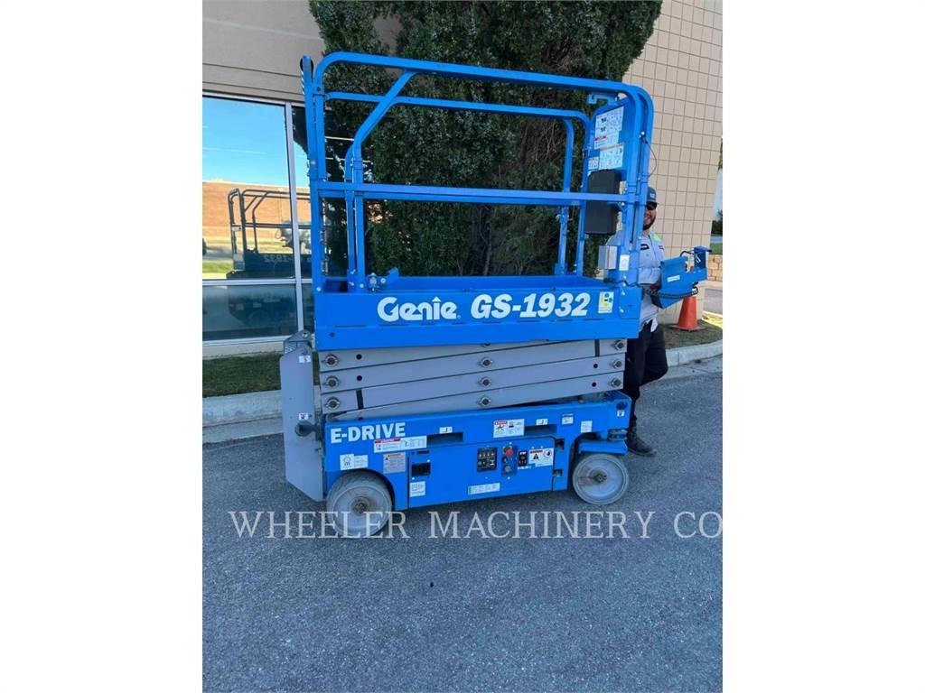 Genie GS1932 Elevadores de tesoura