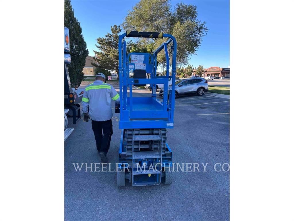 Genie GS1932 Elevadores de tesoura