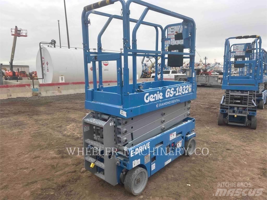 Genie GS1932 Elevadores de tesoura
