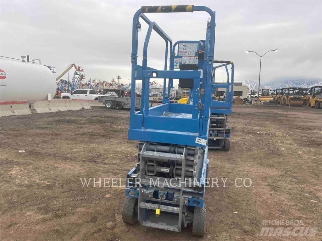 Genie GS1932 Elevadores de tesoura