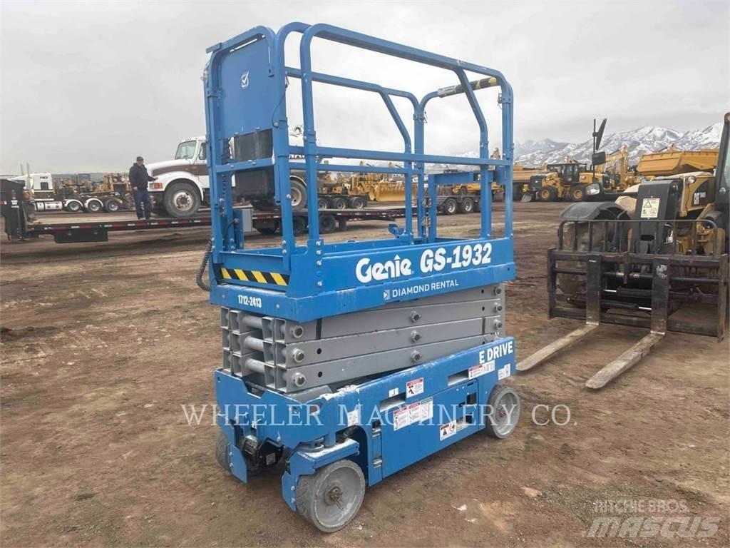 Genie GS1932 Elevadores de tesoura