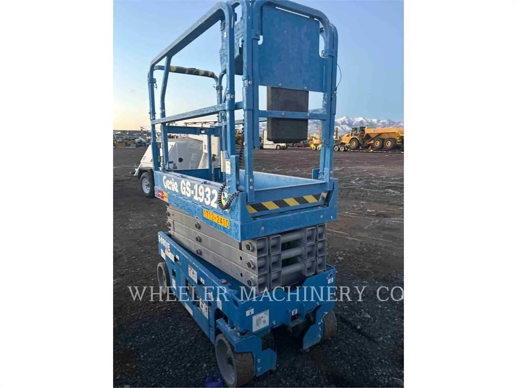 Genie GS1932 Elevadores de tesoura