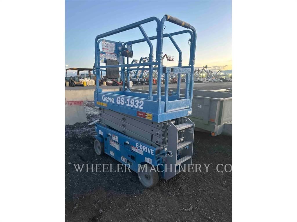 Genie GS1932 Elevadores de tesoura