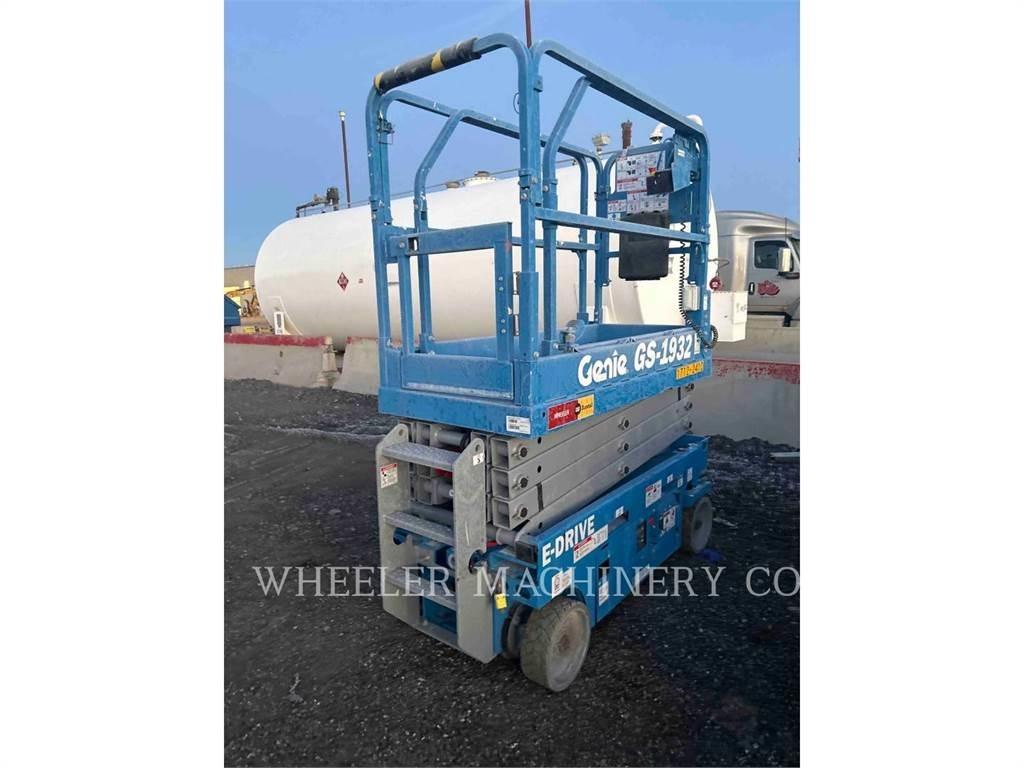 Genie GS1932 Elevadores de tesoura
