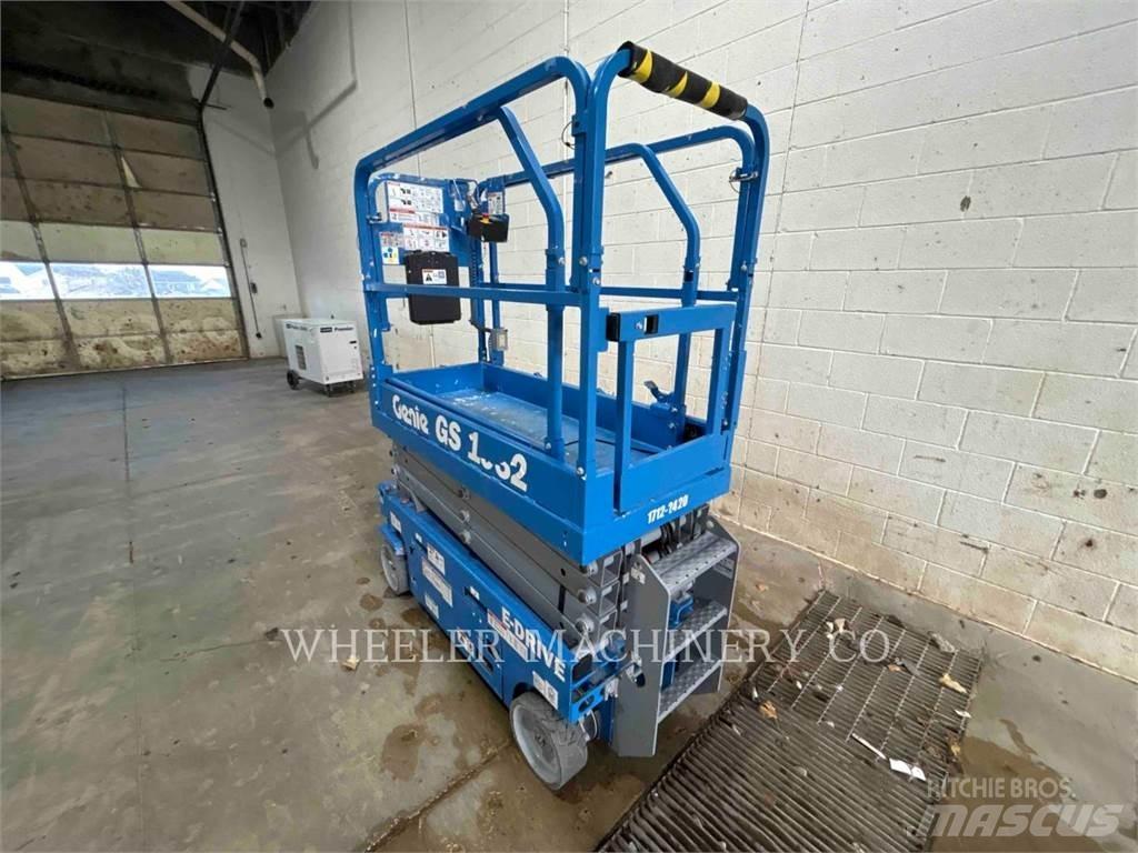 Genie GS1932 Elevadores de tesoura