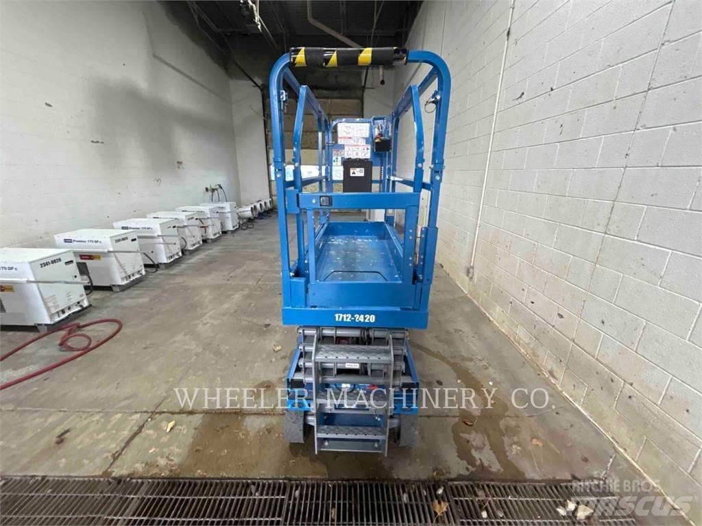 Genie GS1932 Elevadores de tesoura