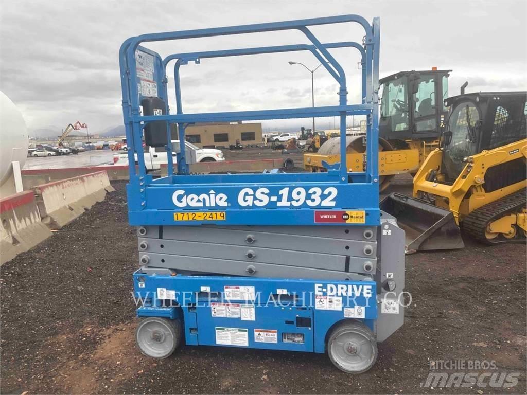 Genie GS1932 Elevadores de tesoura