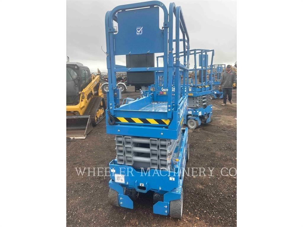 Genie GS1932 Elevadores de tesoura
