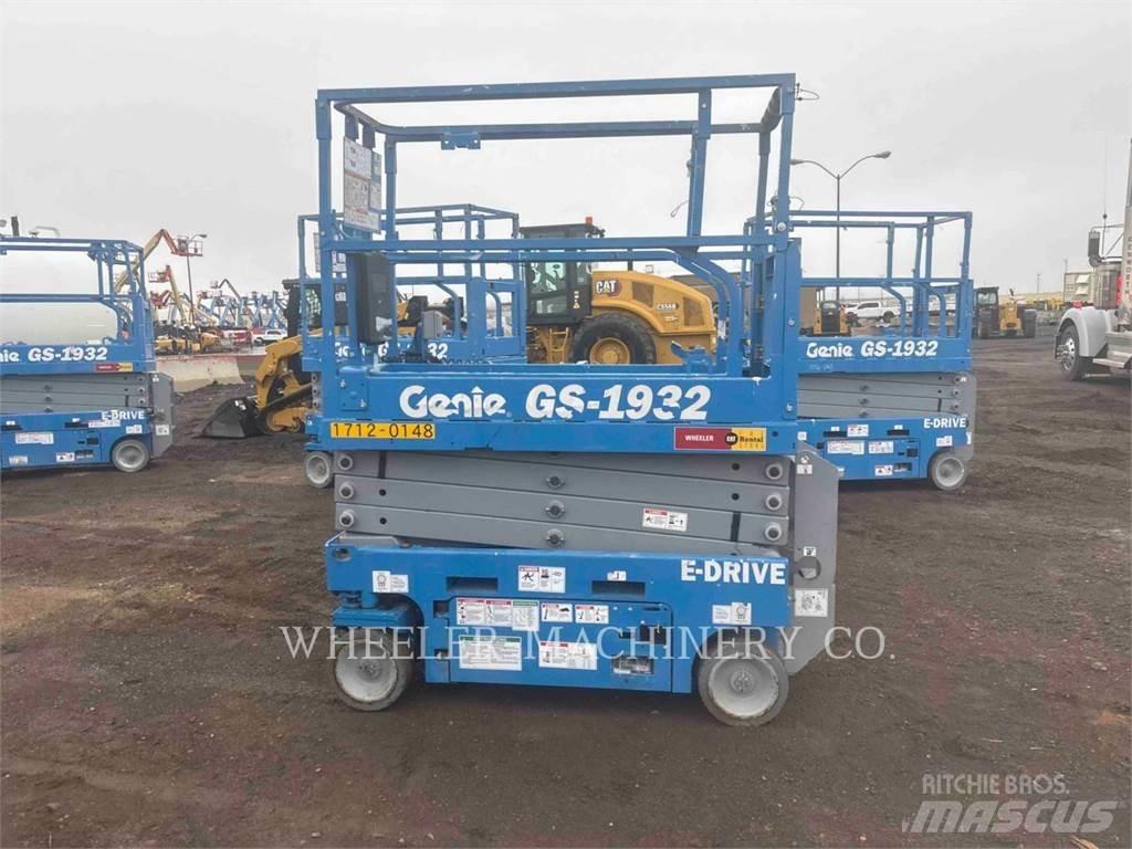 Genie GS1932 Elevadores de tesoura