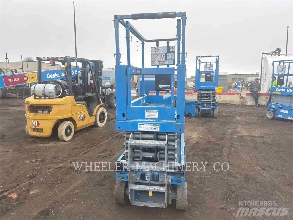 Genie GS1932 Elevadores de tesoura