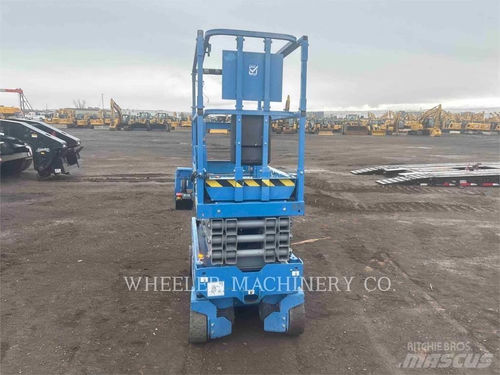 Genie GS1932 Elevadores de tesoura