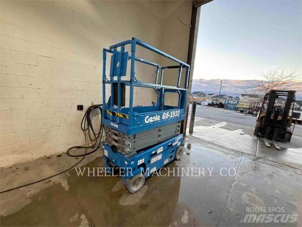 Genie GS1932 Elevadores de tesoura