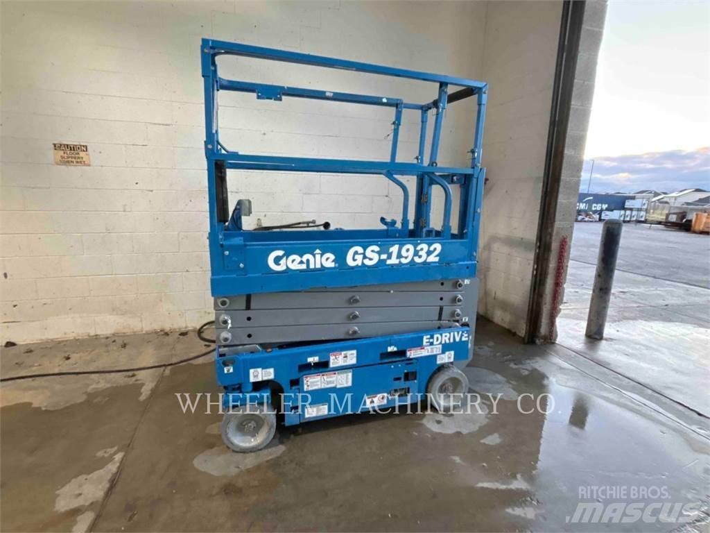 Genie GS1932 Elevadores de tesoura