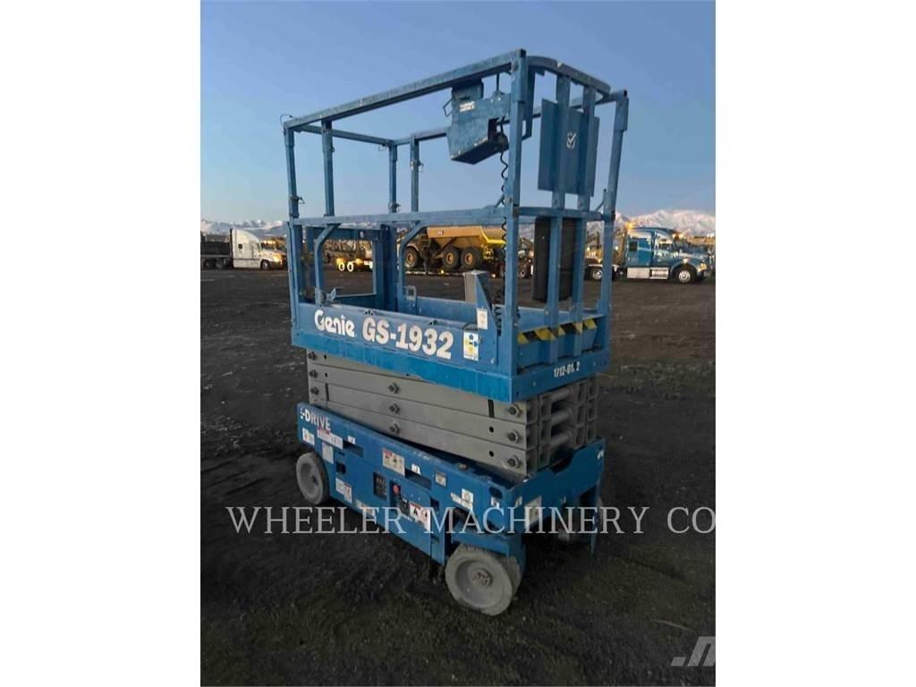 Genie GS1932 Elevadores de tesoura