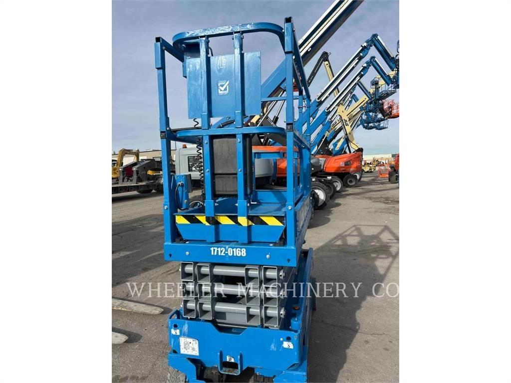 Genie GS1932 Elevadores de tesoura