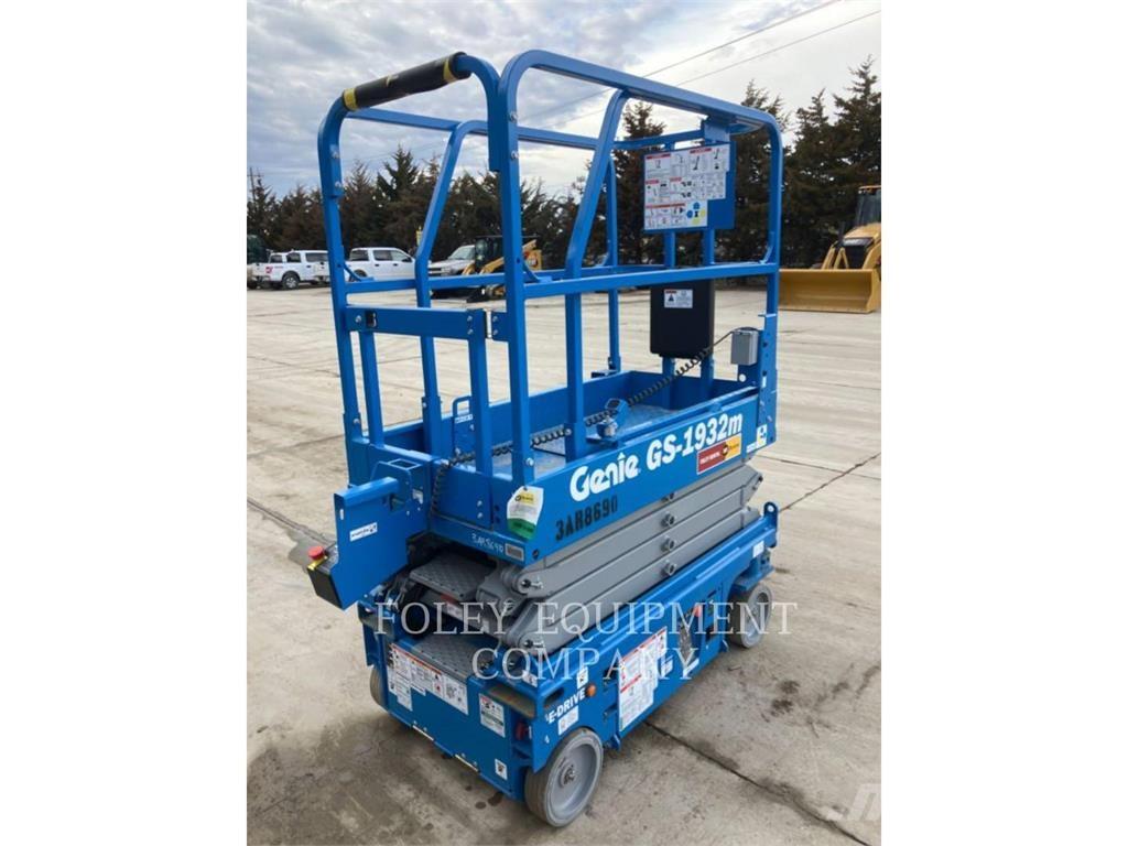 Genie GS1932M Elevadores de tesoura