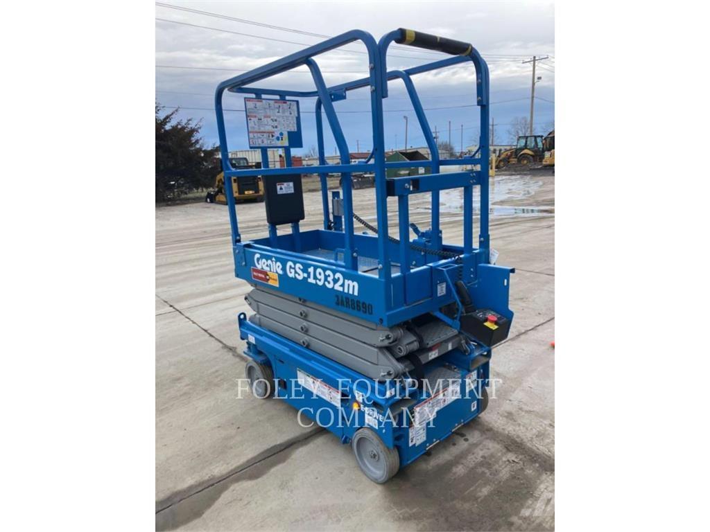 Genie GS1932M Elevadores de tesoura