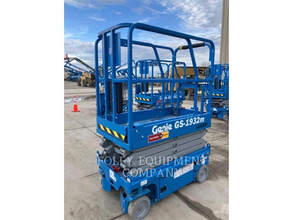 Genie GS1932M Elevadores de tesoura