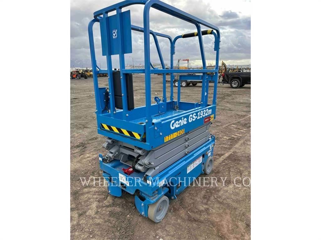 Genie GS1932M Elevadores de tesoura