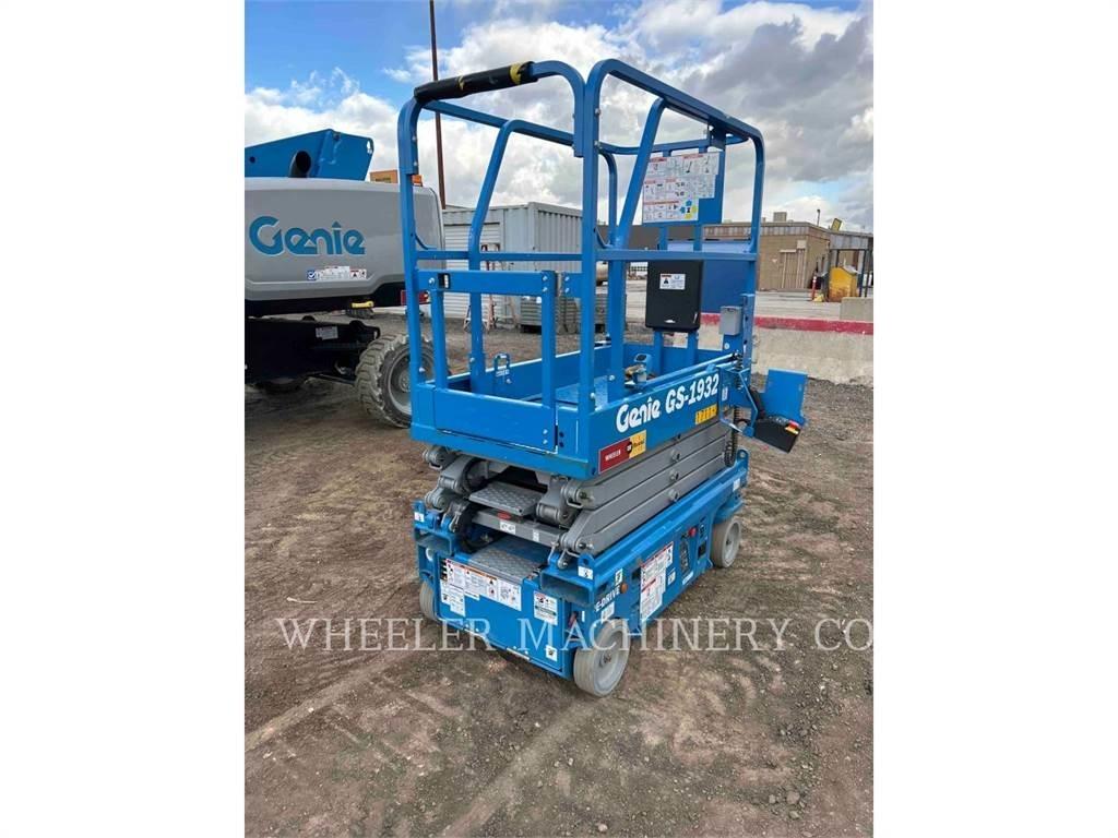 Genie GS1932M Elevadores de tesoura