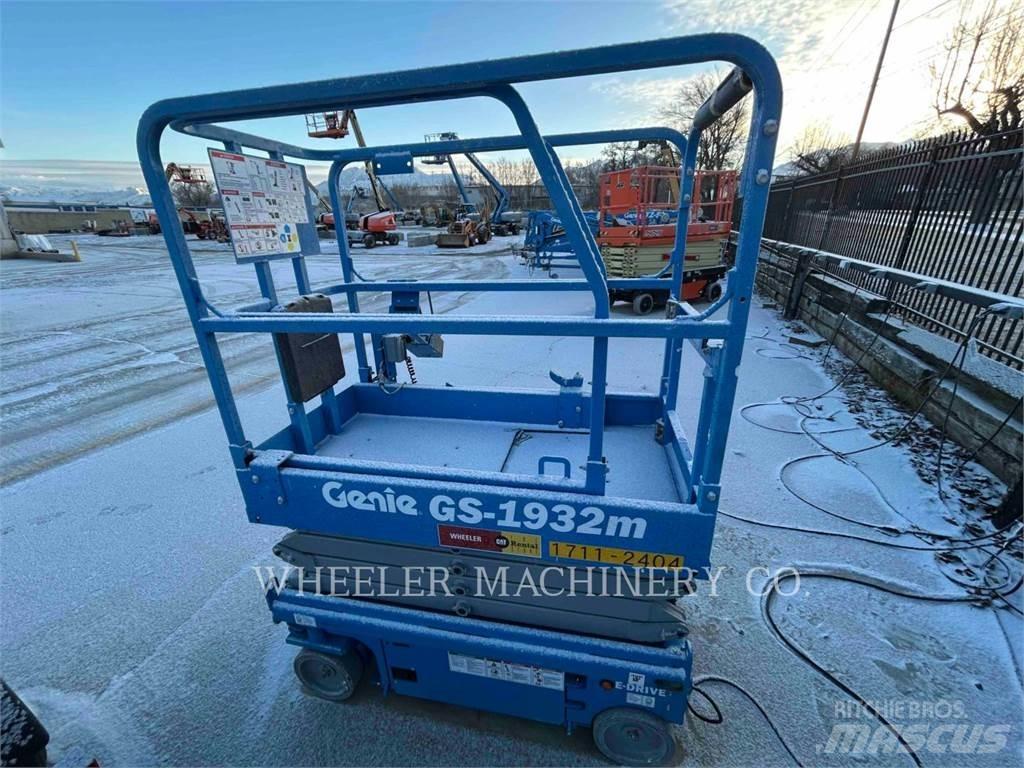 Genie GS1932M Elevadores de tesoura