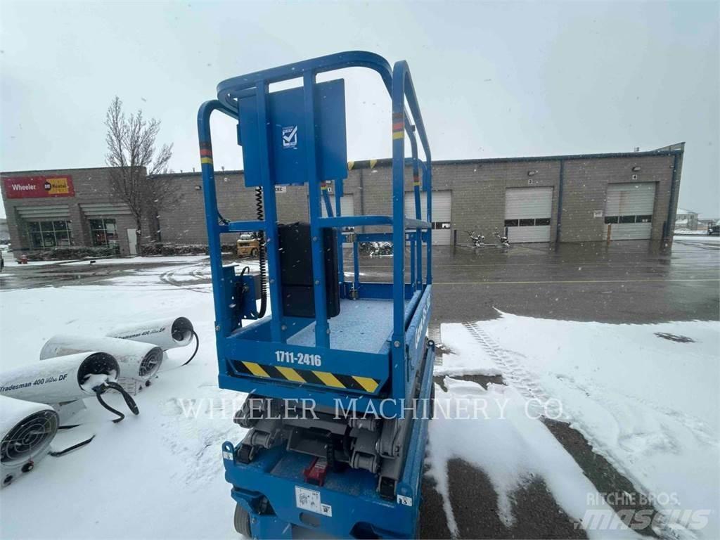 Genie GS1932M Elevadores de tesoura