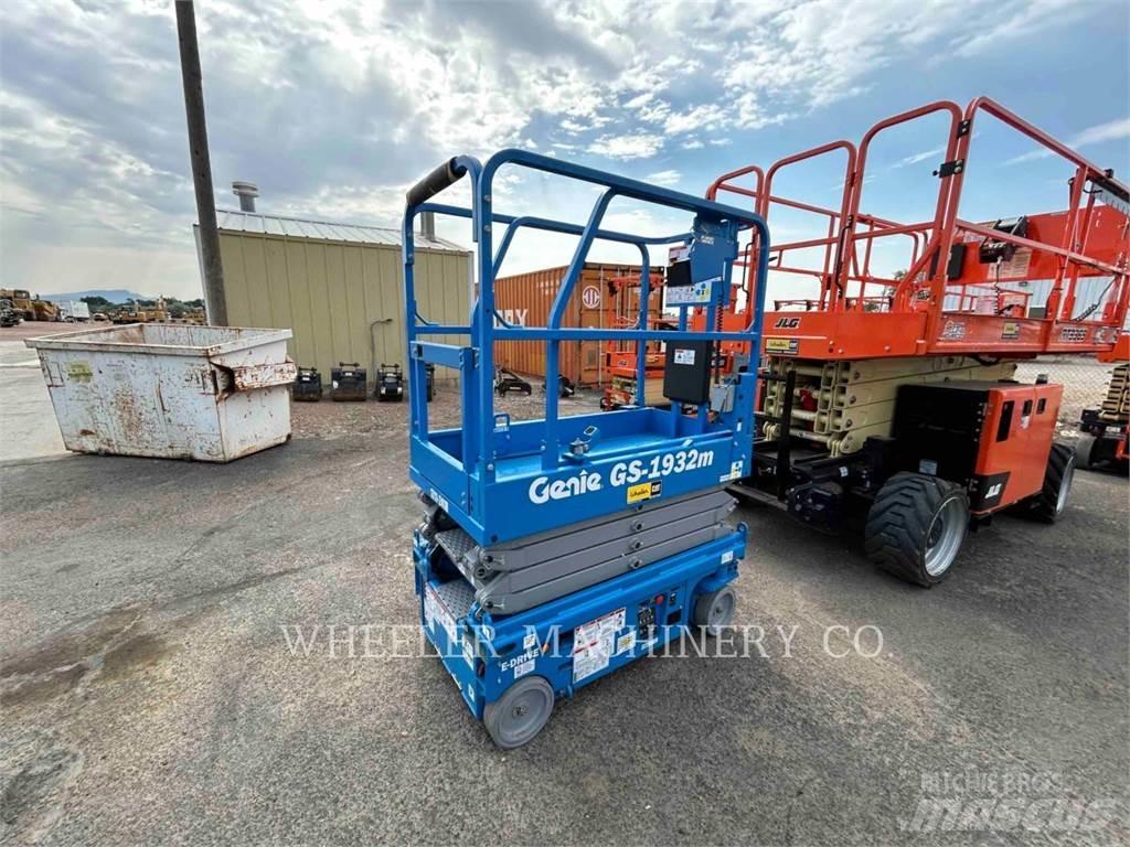 Genie GS1932M Elevadores de tesoura